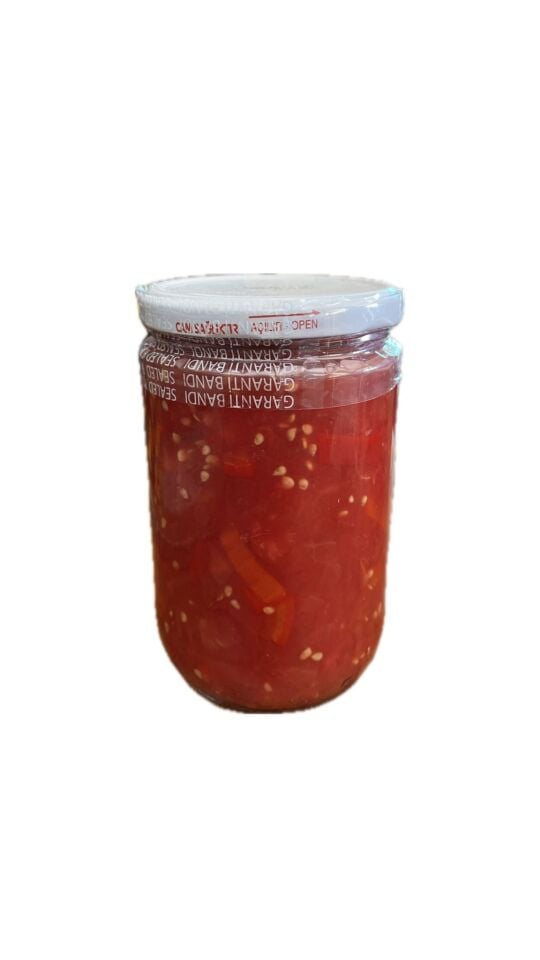 EL YAPIMI DOMATES SOSU 600 gr