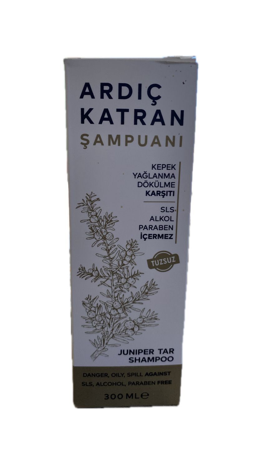 ARDIÇ KANTRAN ŞAMPUANI 300 MLe
