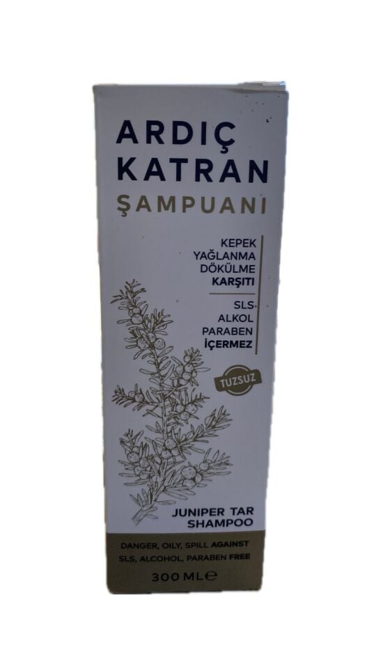 ARDIÇ KANTRAN ŞAMPUANI 300 MLe
