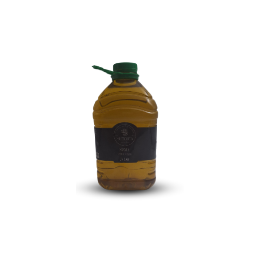 Sızma Doğal Zeytin Yağı - 3LT