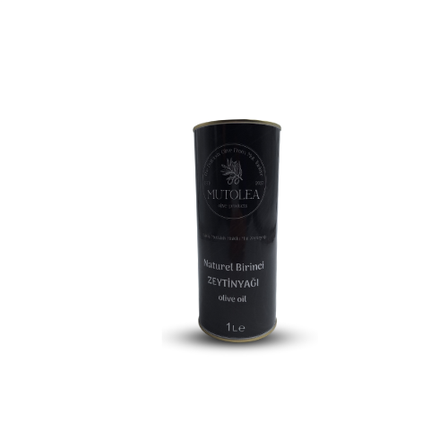 Naturel Birinci Doğal Zeytinyağı Teneke - 1L