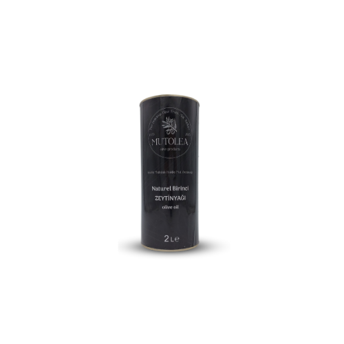Naturel Birinci Doğal Zeytinyağı Teneke - 2L