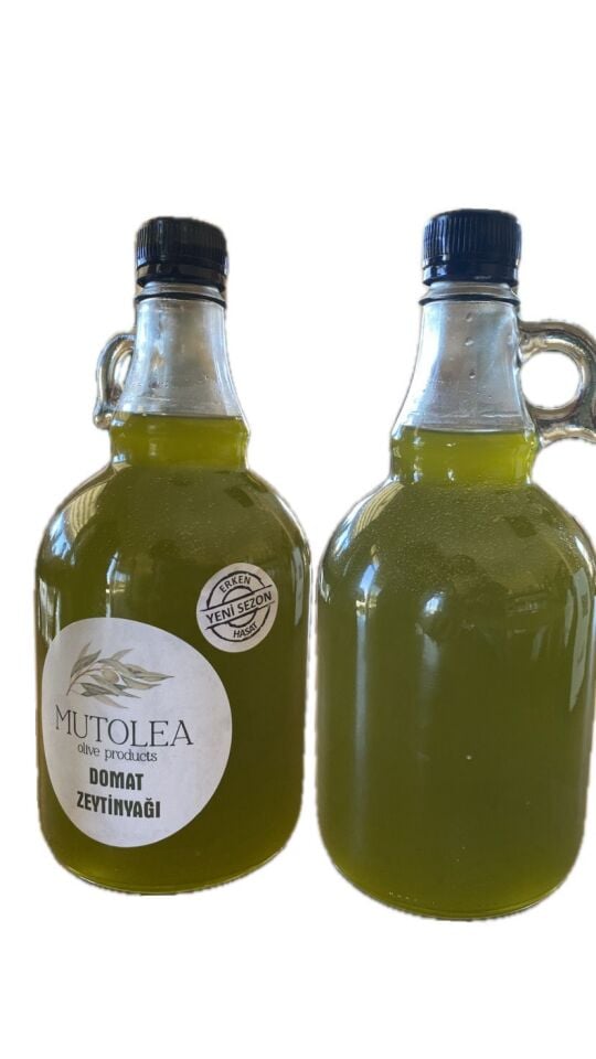 ERKEN HASAT DOMAT ZEYTİNYAĞI 1L GALON